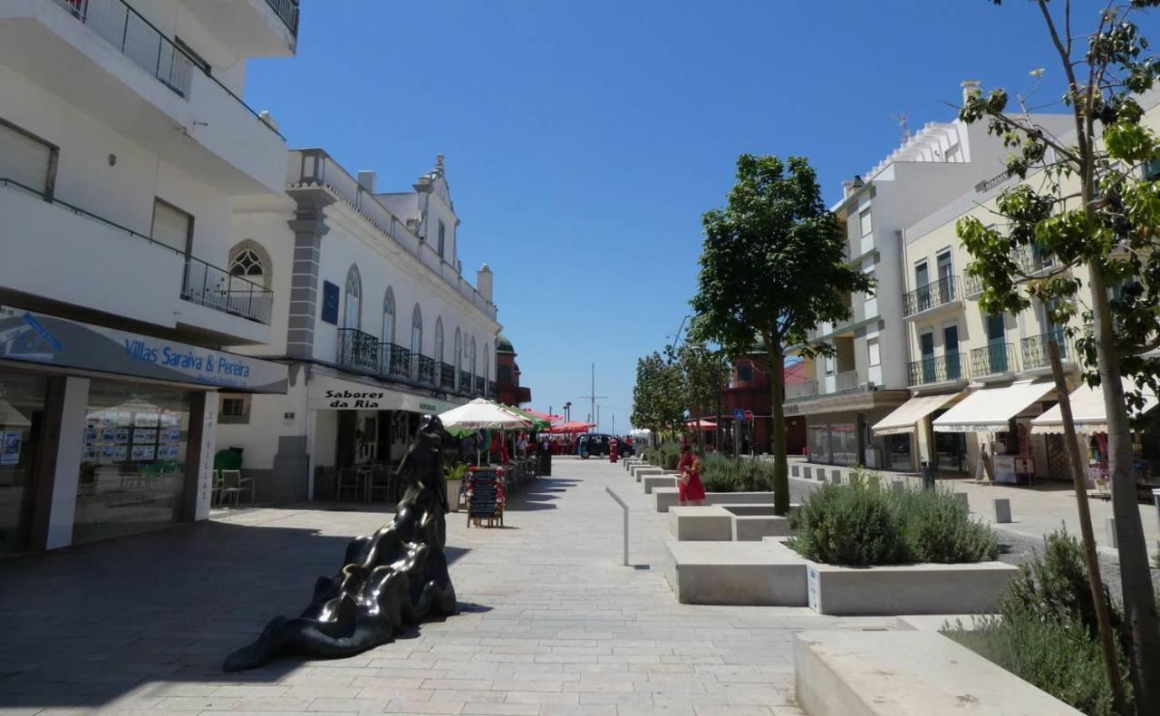 Apartamento Elenice Διαμέρισμα Olhão Εξωτερικό φωτογραφία